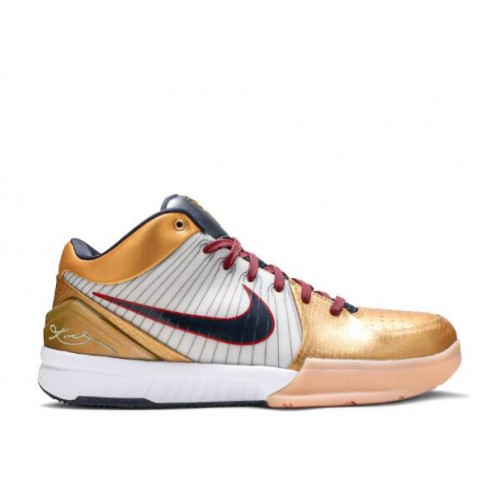 Nike Kobe 4 Protro Gold Medal (2024)