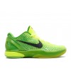 Nike Zoom Kobe 6 Protro “Grinch” 2020 (Up to Size 14）