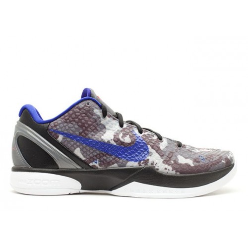 Zoom Kobe 6 Urban Camo 2011