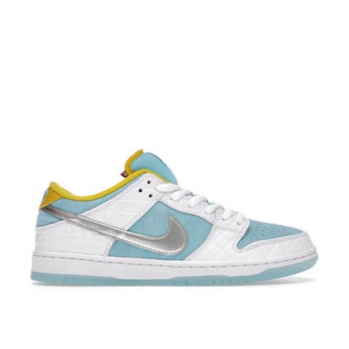 Nike SB Dunk Low Pro FTC Lagoon Pulse (Regular Box)