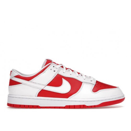 Nike Dunk Low Championship Red 2021