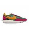 Nike LD Waffle Sacai Green Pink