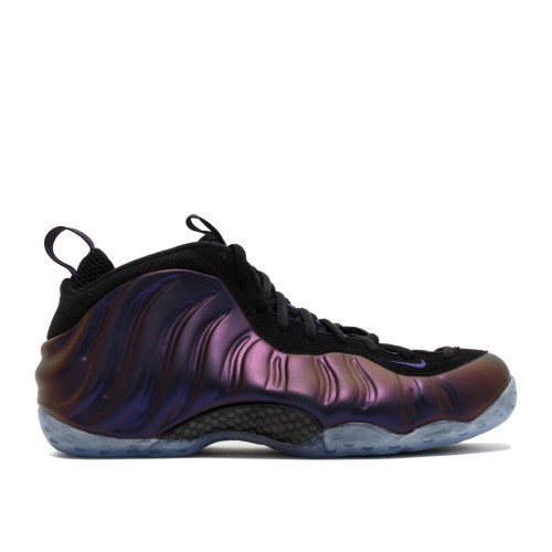 Air Foamposite Eggplant Purple 2017