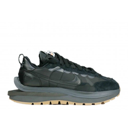 Nike Vaporwaffle Sacai Black Gum 