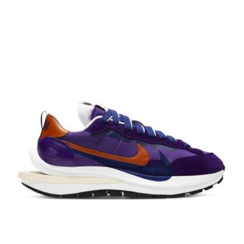 Nike Vaporwaffle sacai Dark Iris 2021 