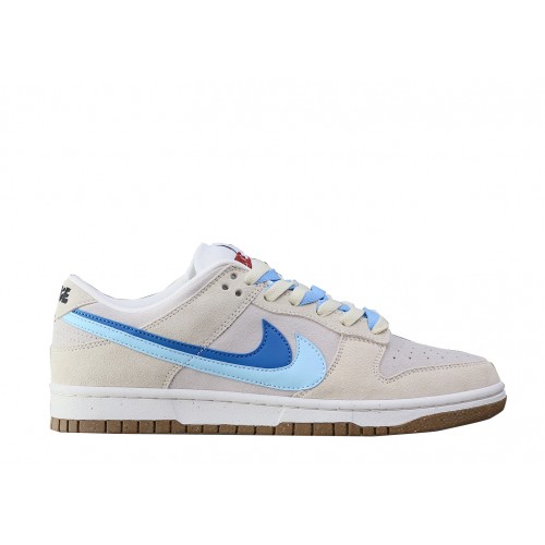 Nike Dunk Low Double Swoosh SE 85 Blue