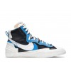 Nike Blazer High sacai White Black Legend Blue