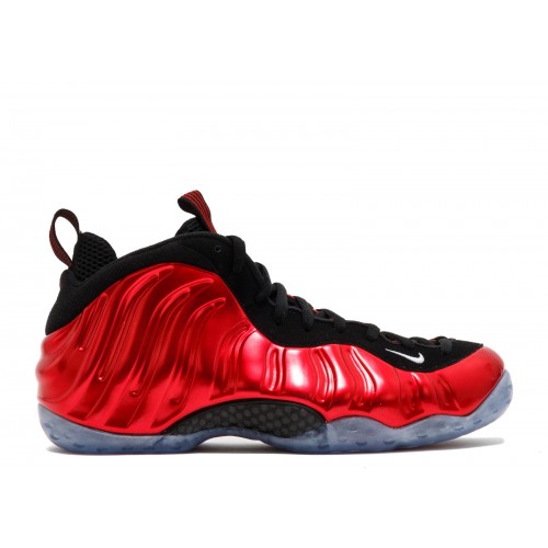 Air Foamposite One Metallic Red 2017