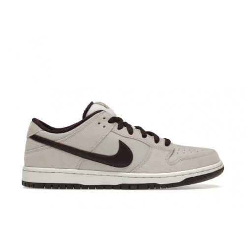 Nike SB Dunk Low Desert Sand Mahogany