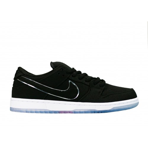 Eminem x Carhartt x Nike SB Dunk Black 2023