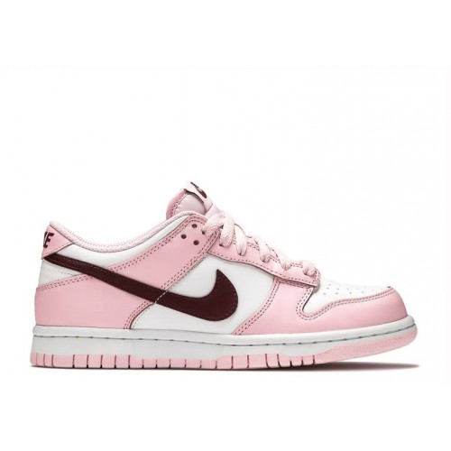 Dunk Low GS Pink Foam 2021