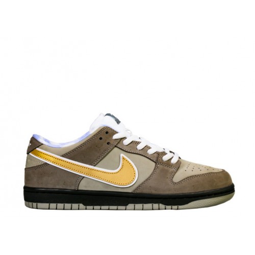 Nike SB Dunk Low Brown Lobster