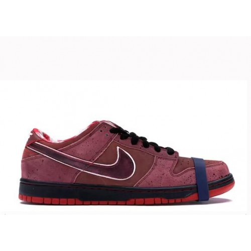 Nike SB Dunk Low Concepts Red Lobster