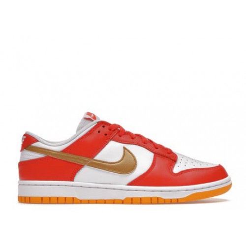 Nike Dunk Low University Gold