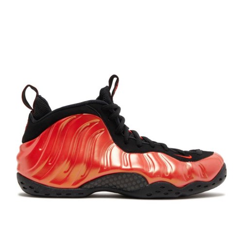 Air Foamposite One Habanero Red 2018