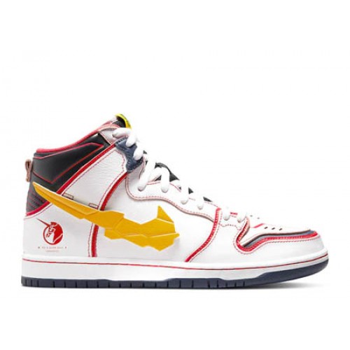 Nike Dunk SB High RX-0 Unicorn Gundam