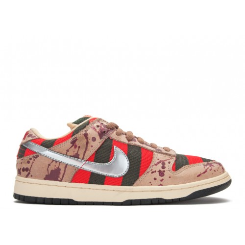 Nike SB Dunk Low Freddy Krueger 2007（Market 2.0）