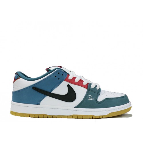 Nike Dunk SB Low Pro QS Parra (Friends & Family) (2021)