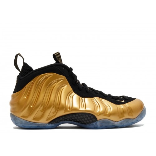 Air Foamposite One Metallic Gold 2015