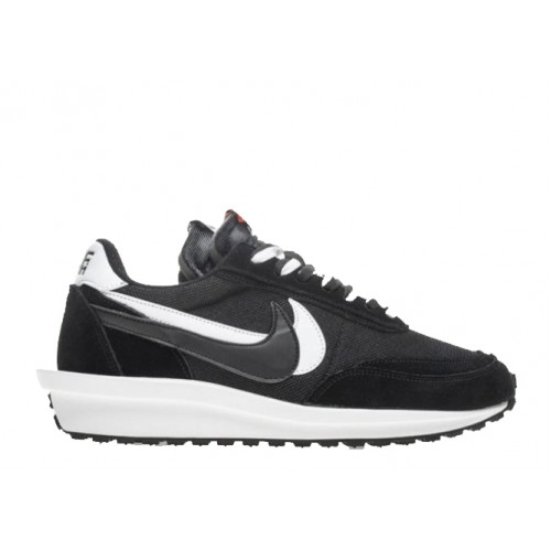 Nike LD Waffle Sacai Hybird Black White