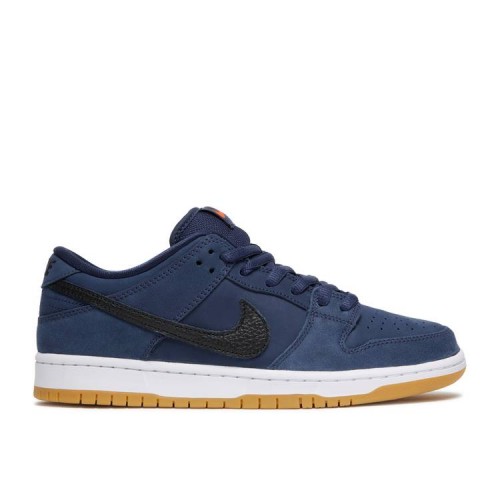 Dunk Low Pro ISO SB Navy Gum