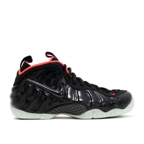 Air Foamposite Pro Prm Yeezy Black 2014