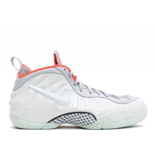 Air Foamposite Pro Prm Yeezy White 2016