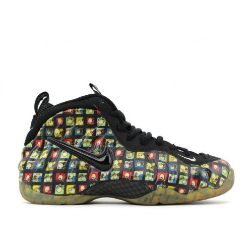 Nike Air Foamposite Pro “Comic Strip”