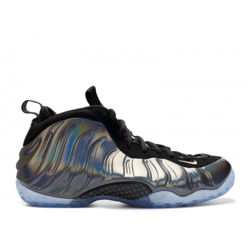 Air Foamposite One Hologram/Baron 2015