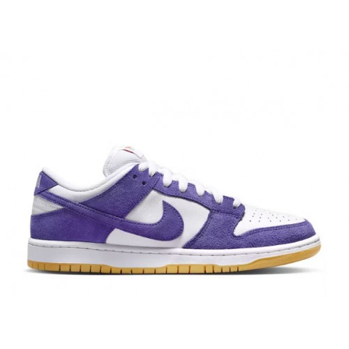 Nike SB Dunk Low Pro ISO Orange Label Court Purple