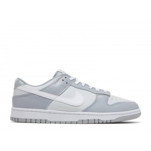 Nike Dunk Low Two Tone Grey DJ6188-001