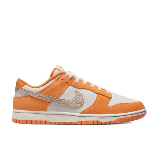 Nike Dunk Low AS Safari Swoosh “Kumquat”