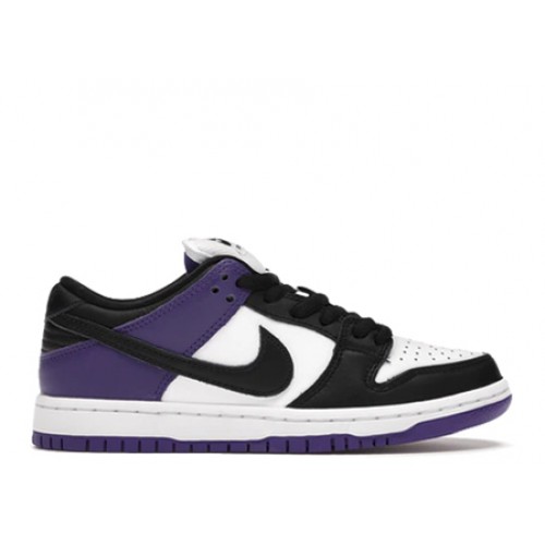 Nike SB Dunk Low Court Purple