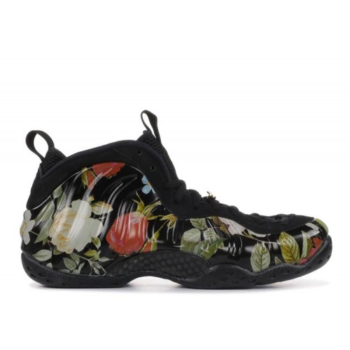 Nike Air Foamposite One Floral