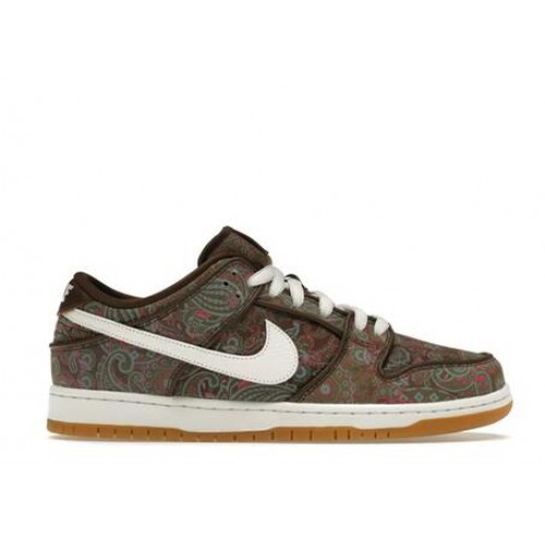 Nike SB Dunk Low Pro Paisley Brown