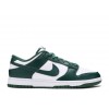 Dunk Low Michigan State Team Green