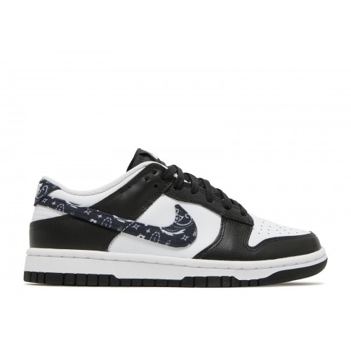 Nike Dunk Low Essential Paisley Pack Black (W)