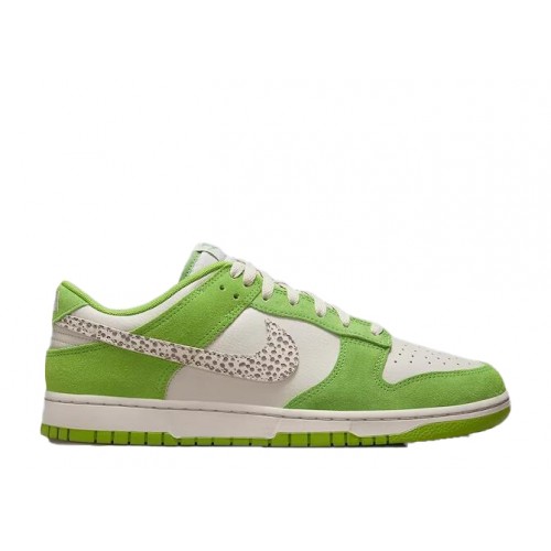 Nike Dunk Low AS Safari Swoosh Chlorophyll