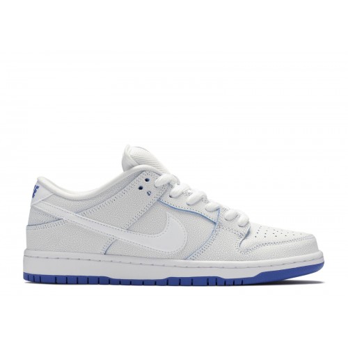 Nike SB Dunk Low Premium White Game Royal