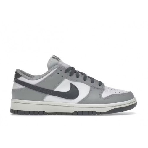 Nike Dunk Low Light Smoke Grey