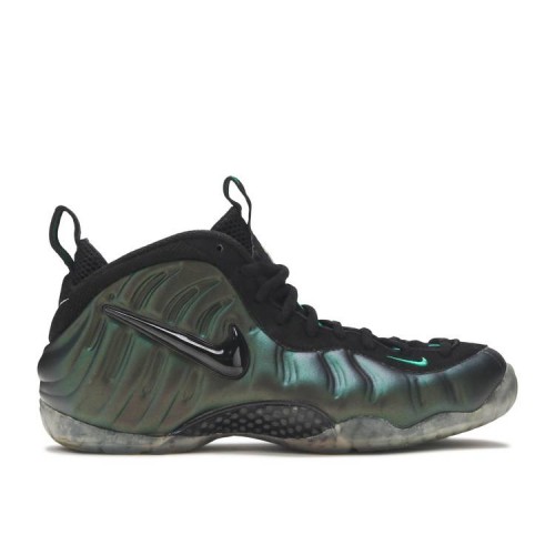 Air Foamposite Pro Pine Green 2011