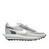 Nike LD Waffle Sacai White Grey