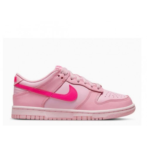 Nike Dunk Low 'Triple Pink' Women's