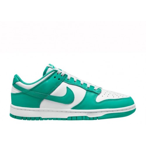 Nike Dunk Low Clear Jade 2023