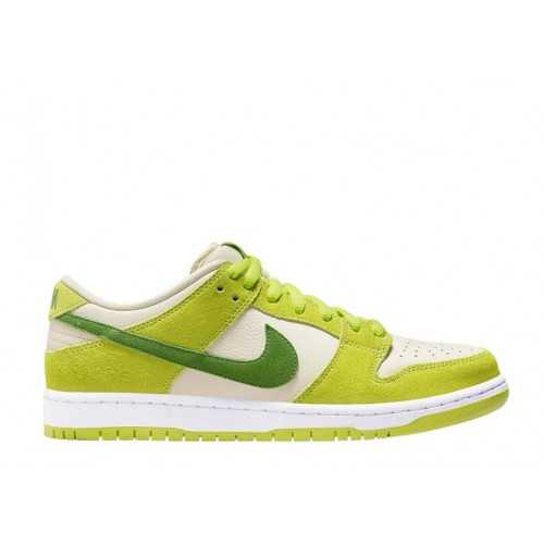 Nike SB Dunk Low Green Apple 2022