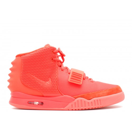 Nike Air Yeezy 2 NRG RED OCTOBER