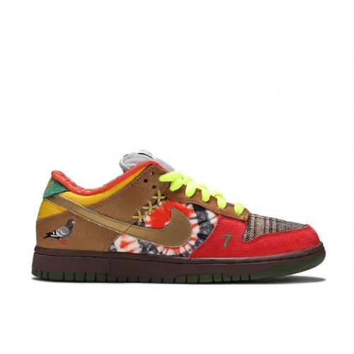 Nike SB Dunk Low What The Dunk