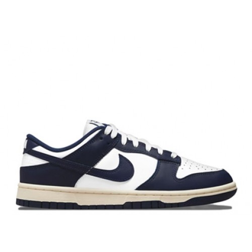 Nike Dunk Low Vintage Navy (W)