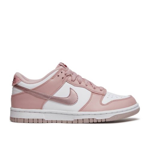 Dunk Low GS Pink Velvet 2021