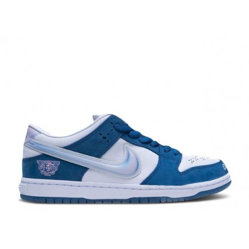 Born X Raised X Dunk Low SB One Block At A Time